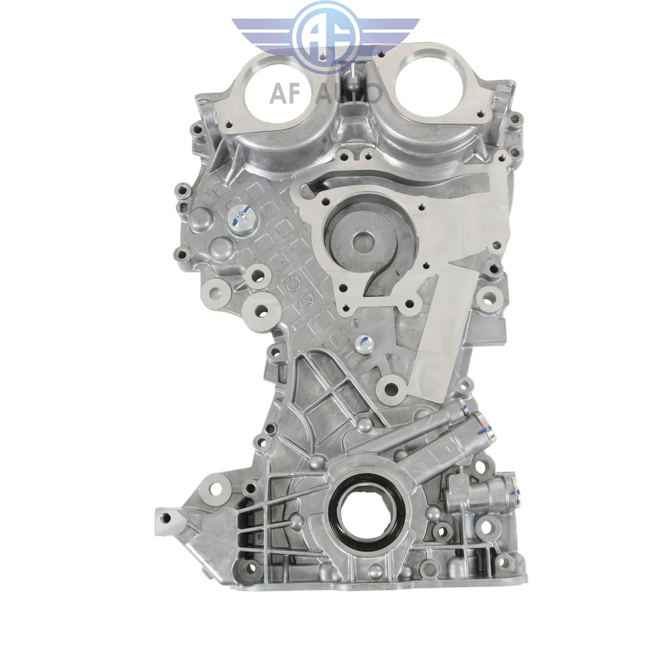 Cubierta de distribución de aluminio 25199424 para Chevrolet Cruze Sonic Trax 2011-2021 1,4 L Foto 2 de 4