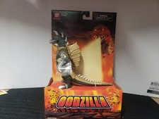 NEW BOXED Gigan Bandai Creation 6" VTG Godzilla Figure FREE SHIPPING 