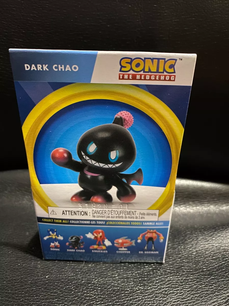 Chao Sonic the Hedgehog Action Figure 2.5