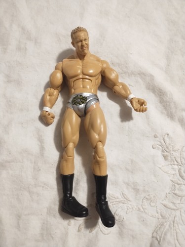 Jakks Titan Pacific 2005 WWE Mr. Kennedy Pro Wrestler Action Figure 1:10 Ratio