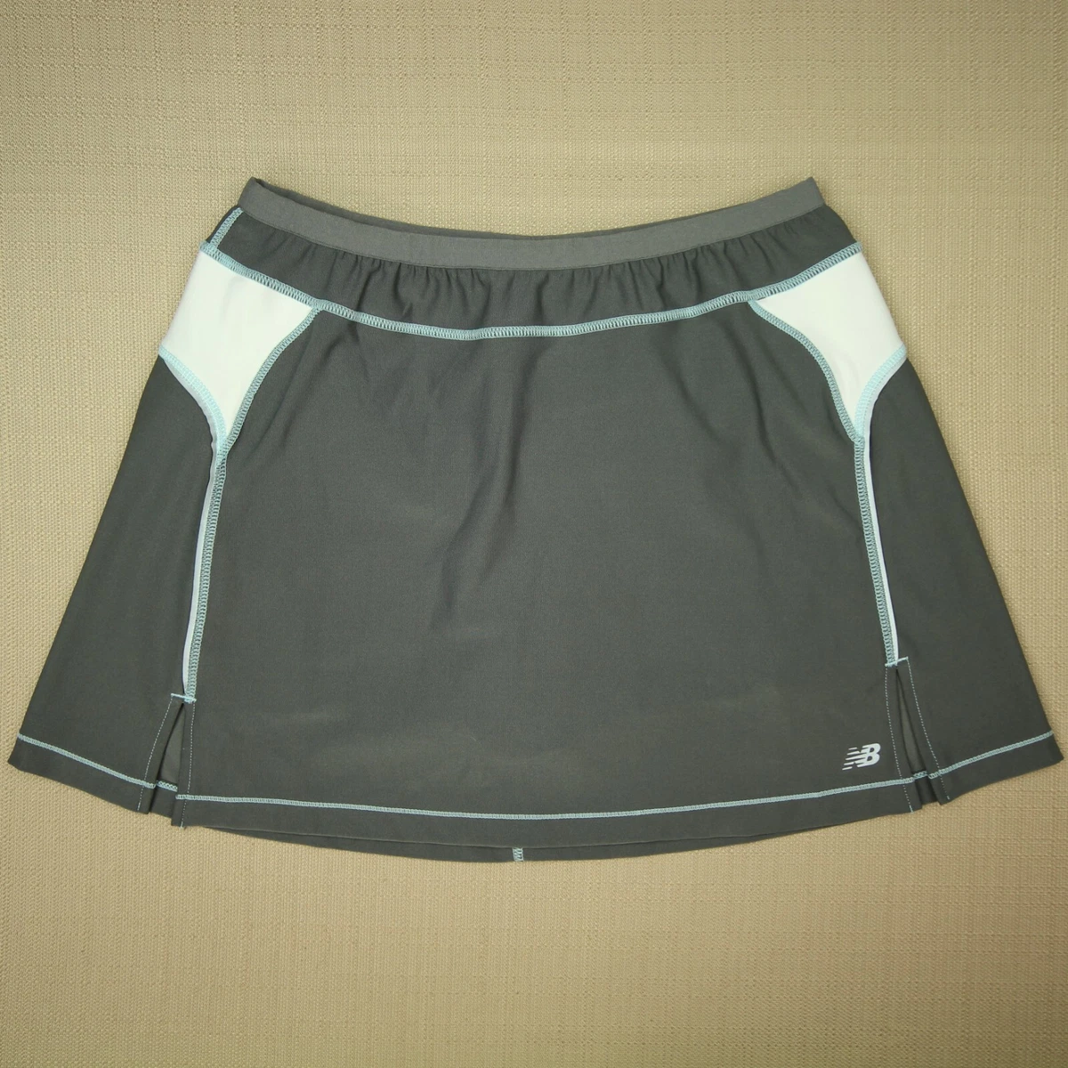 New balance store running skirt