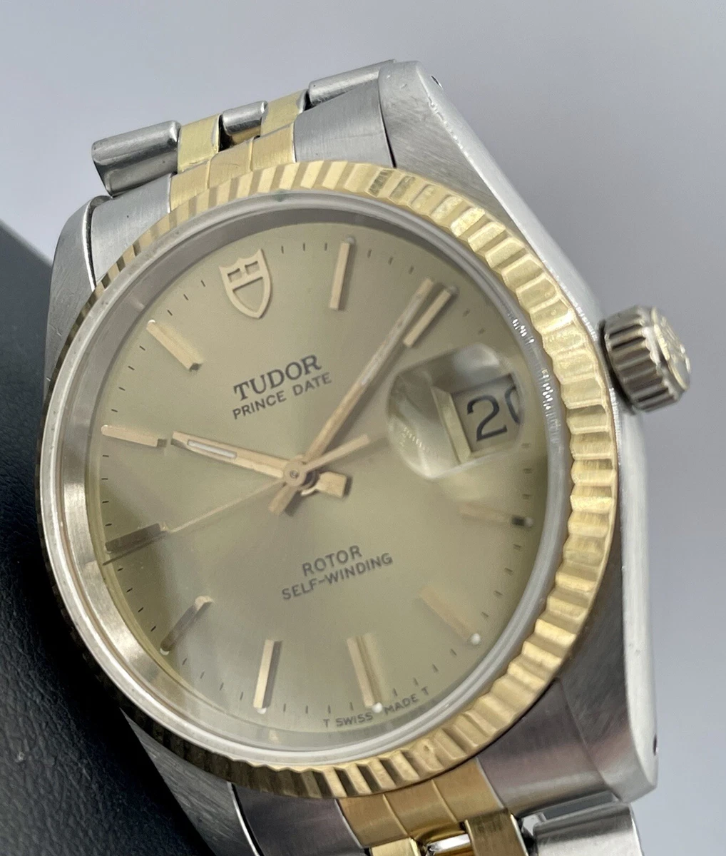 Tudor prince hotsell 34mm