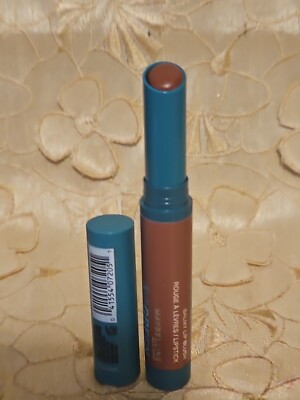 Maybelline-NEW YORK-Green Edition-Balmy Lip Blush-LIPSTICK-009 LIGHTING-NEW!