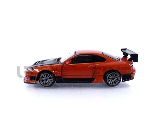 MINIGT NISSAN SILVIA S15 未開封8台セット MINI GT 1:64 Nissan S15 SILVIA LB-Super Silhouette #555 2022