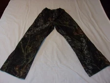 Mad Dog Gear Stearns Camo Pants Men's Size M Mesh Lined INV#P-156