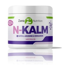 N-Kalm w/L-Arginine: Circulation, Vascular Tone, Muscle relaxing, Soothing aches