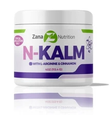N-Kalm w/L-Arginine: Circulation, Vascular Tone, Muscle relaxing, Soothing aches