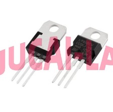 10 PCS NEW IC L7812CV L7812 7812 TO-220 Voltage Regulator 12V