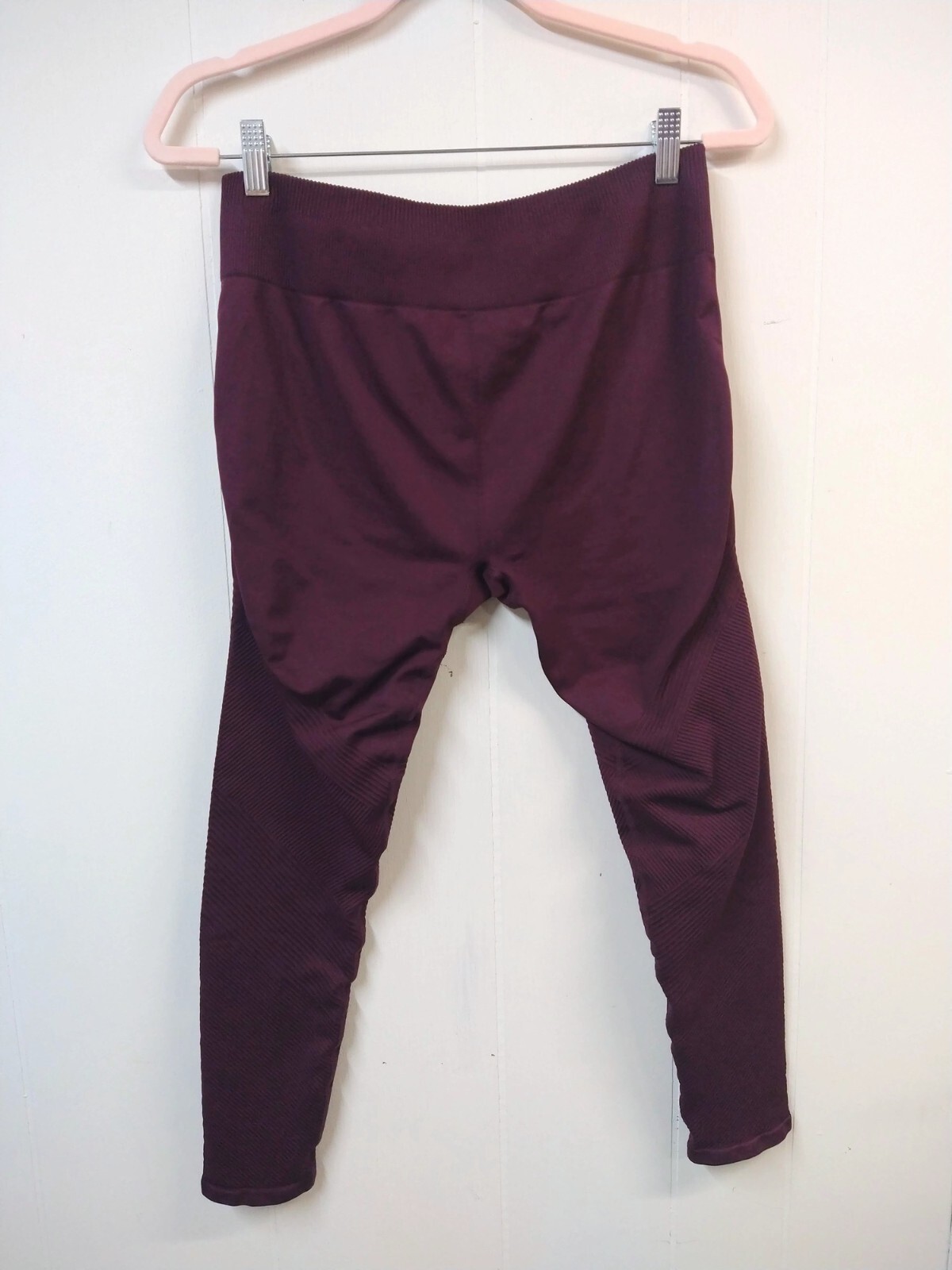 Maroon Fabletics Fabletics WM Large Merlot Red Leggings | eBay