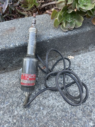 DUMORE 35-011 Machinist Hand Held Die Grinder 35000rpm 1/4 hp