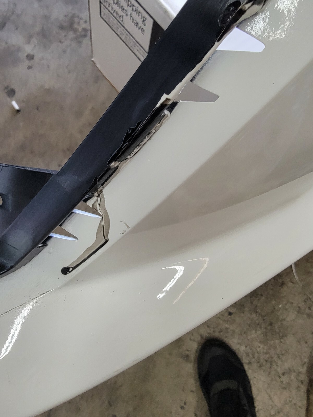 2021 BENTLEY CONTINENTAL GT GTC FRONT BUMPER OEM 3SD807437 