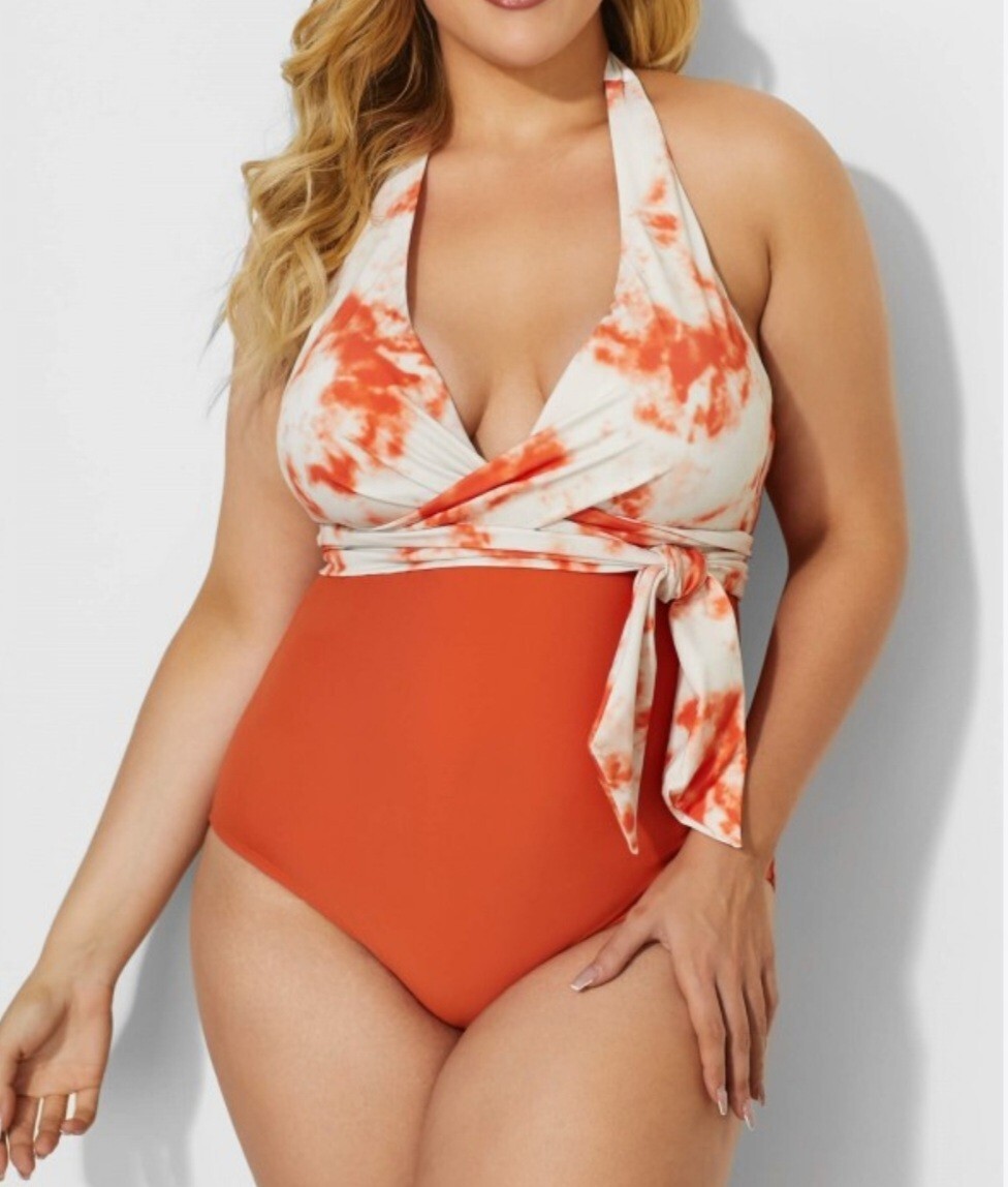 THETOE thetoé Kolonaki Tie Neck Onepiece Kolonaki Tie Neck Onepiece – THE TOÉ