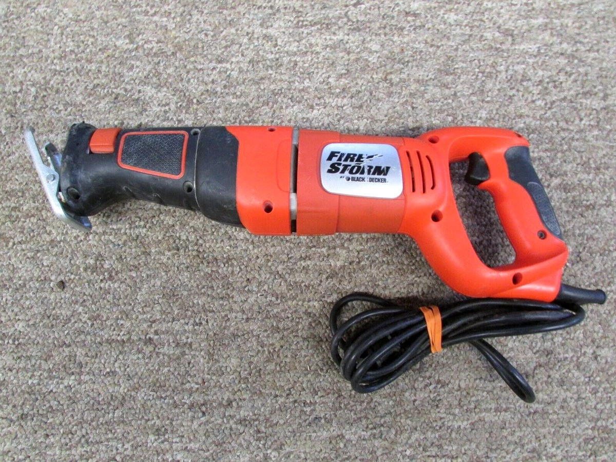 Black Decker Firestorm Reciprocating Saw FS8500RS