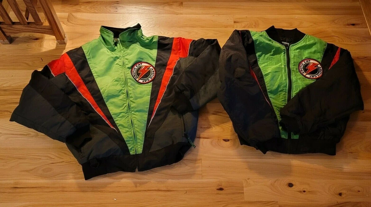 Men's arctic shop cat snowmobile jacket