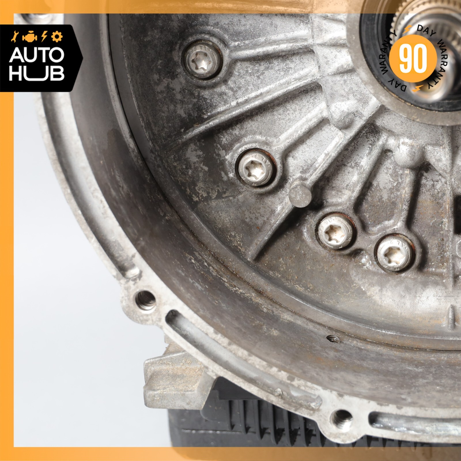 17-24 Aston Martin DB11 / Vantage 4.0 8HP-70X Automatic Transmission Gearbox OEM