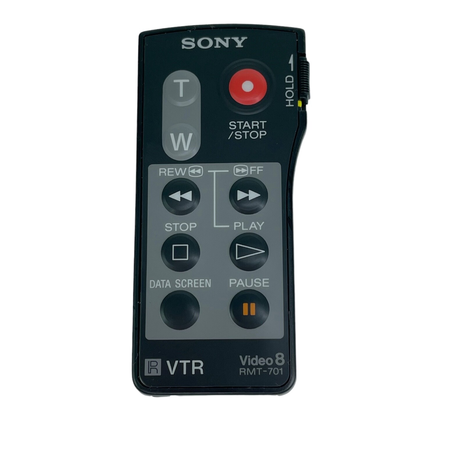 Sony RMT-701 VTR Video 8 Handycam Camcorder Remote Control