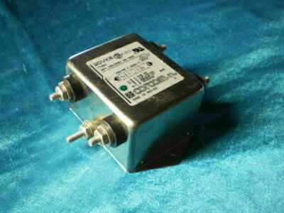 Corcom 20VK6  Line Filter 