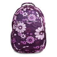 J World York Cornelia Backpack Purple Flower One Size on sale J World York Cornelia Backpack Purple Flower One Size on sale