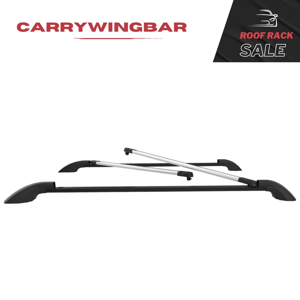 Barras transversales para equipaje de transporte Renault Kangoo SWB 2007-2021 OEM Foto 3 de 4