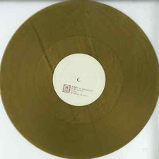 Finn Gold / THE FINN GOLD EP (CLEAR GOLDEN MARBLED) / X-Master / X1301 / Colour