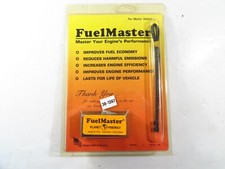 Fuelmaster Magnetic Circuitry Automobile Gas Saver Carb-d421 Brand New In Box