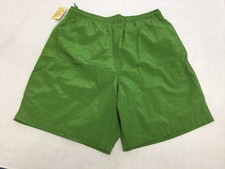 NWT ISLANDER MENS SWIM NYLON SHORTS SIZE S