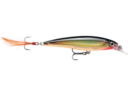 NEUF Rapala X-Rap 12cm 22g Suspending Leurre Saumon Sandre Truite COULEURS - Photo 3/11