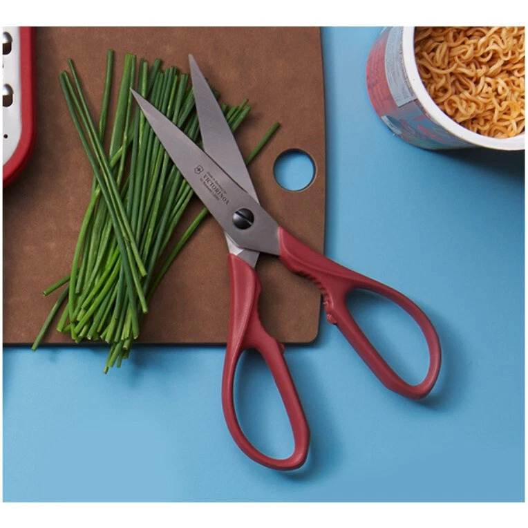 Tesoura de cozinha Victorinox Victorinox aço inoxidável 20cm - Imagem 2 de 4