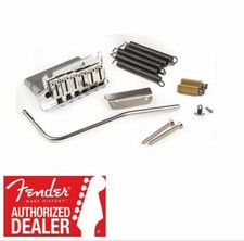 Fender 0055318049 American Deluxe Stratocaster Bridge Assembly 