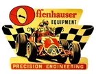 VINTAGE OFFENHAUSER SPEED EQUIPMENT 8.5x11 POSTER PRINT SPRINT CAR MIDGET INDY