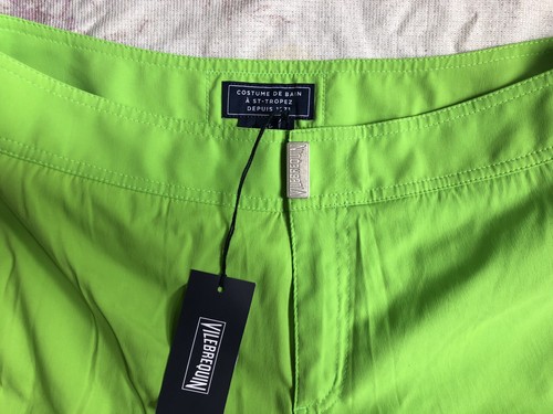 VILEBREQUIN Costume de Bain a St-Tropez Herren Bade Shorts Gr.XL men swim short - Bild 2 von 4