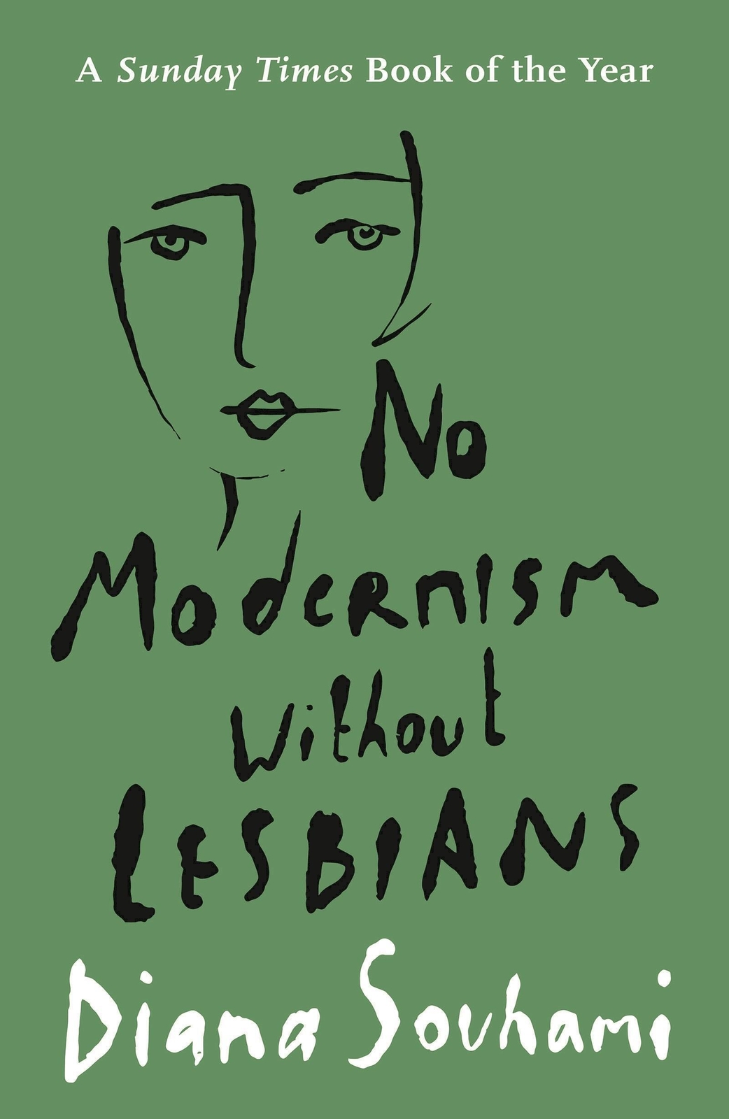 No Modernism Without Lesbians | Diana Souhami | Taschenbuch | 464 S. |