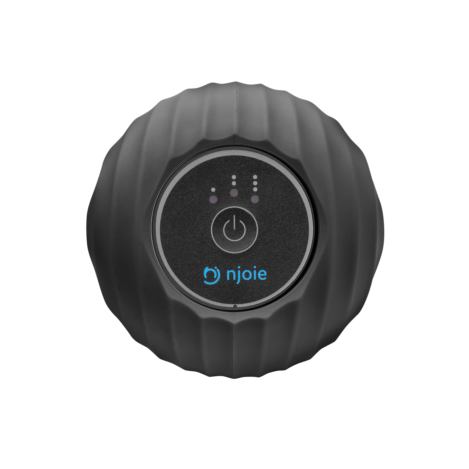 PROTO Vibrating Deep Tissue Rechargeable Peanut Massage Roller Ball By