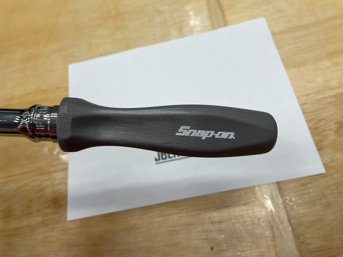 Snap-on Tools NEW DARK TITANIUM 1/2