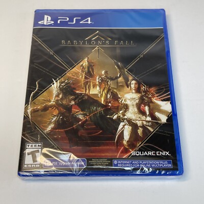 Babylon's Fall - Sony PlayStation 4