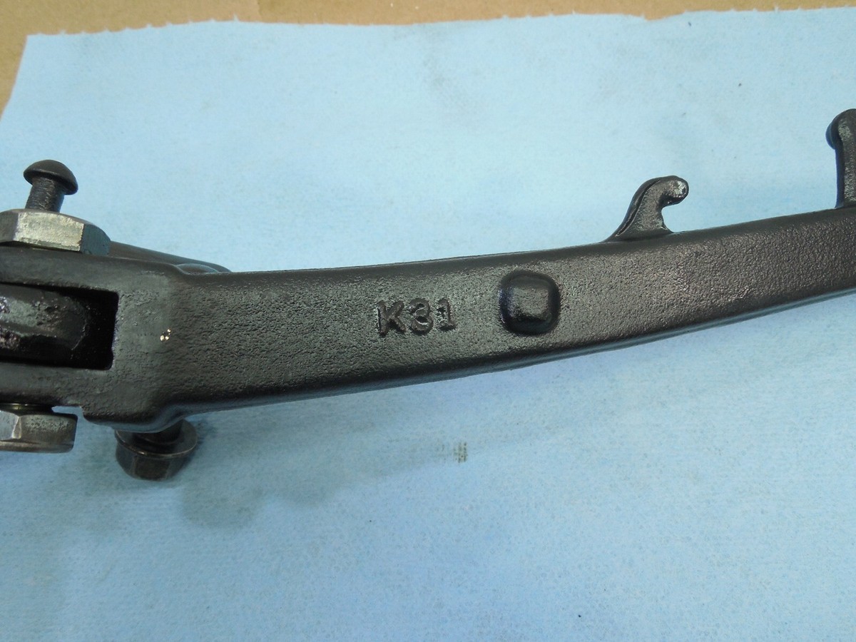 1993 Kawasaki ZX11 ZX1100-D1 Kickstand Kick Stand Side Stand