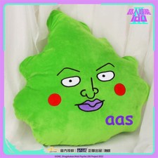 Anime Mob Psycho 100 Dimple Pillow Plush Doll Stuffed Toy Plushie Cushion