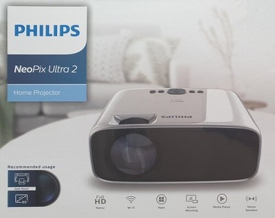 Philips NeoPix Ultra 2 Home Projector 