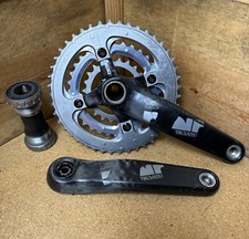 SRAM Truvativ Noir XC 3.3 Team Carbon Triple ...