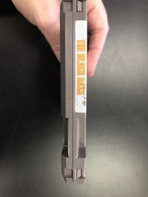 Nintendo The Black Bass Entertainment System 1989 Hot-B NES - UNTESTED - AS IS