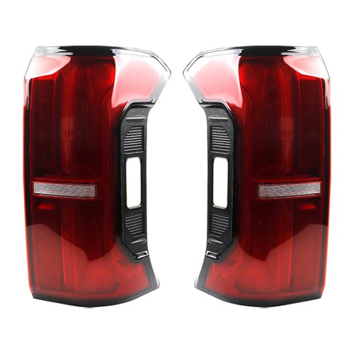 Driver & Passenger Side LED Tail Light Assy Pair Set For Toyota Tacoma 2024 2025 - Foto 10 di 15