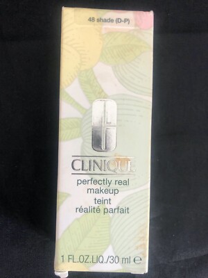 Clinique - Perfectly Real Foundation Full Size Neu im Karton 48 Farbtöne