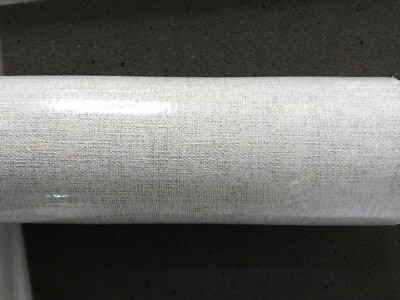 Lot of 2 Limonta Wallpaper Nonwoven Back 31604 White/Gray