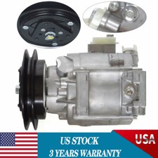 AC A/C Compressor For Kubota B3030 L3430 L4330 L5030 M105X M110 M5700 6251414M92