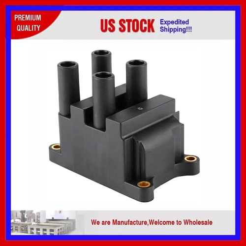 1PC Ignition Coil 988F12029AB for Ford Escape Focus Mercury Mazda L4 2.0L FD497 - Picture 4 of 9