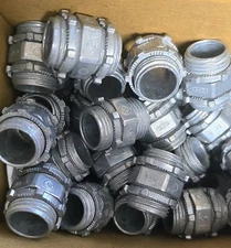 Thomas & Betts/Steel City 1/2" (Box 50) BS201 Rigid Conduit Fitting