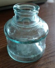 Sanford Glass Ink Bottle