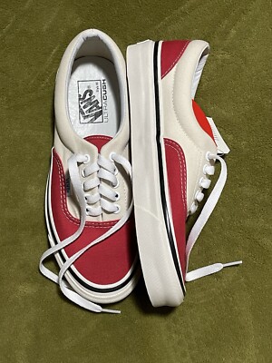 vans era 95 dx anaheim factory og white