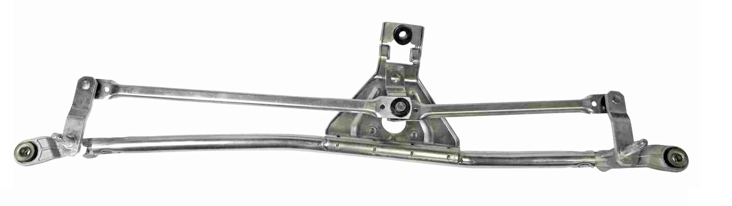 Mécanisme essuie-glace avant de rechange compatible avec VW Polo 95-01 et Caddy 2
