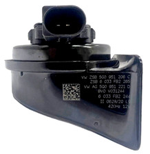 Nuevo Genuino OEM Volkswagen Horn Bajo Tono VW Jetta Golf GTI Sportwagen 2019-2023